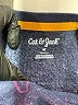 Cat & Jack Print Blue Pullover Sweater Size 4T - photo 3