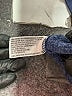 Cat & Jack Print Blue Pullover Sweater Size 4T - photo 4