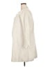 Eileen Fisher Ivory Coat Size 2X - photo 5