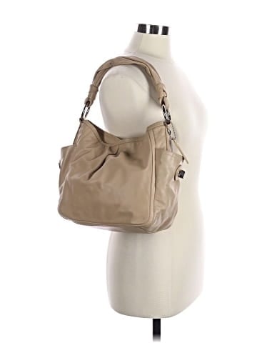 Coach Leather Hobo (view 2)