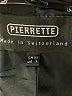 Pierrette Black Trenchcoat Size 2 - photo 6