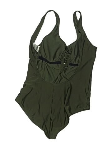 Mossimo One Piece Swimsuit (view 2)