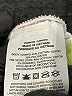 Nike Tie-dye Yellow Pullover Hoodie Size S - photo 8