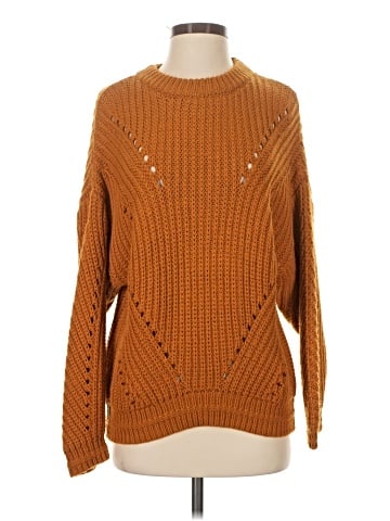 Topshop Pullover Sweater (view 1)