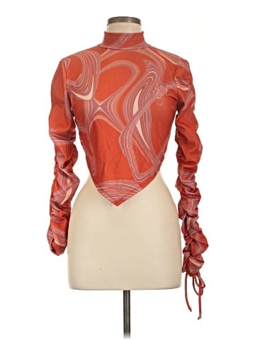 Fashion Nova Long Sleeve Blouse (view 1)
