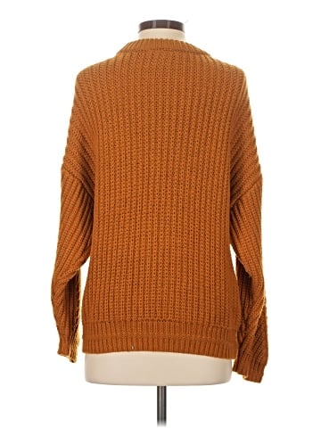 Topshop Pullover Sweater (view 2)
