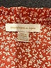 Monteau Orange Short Sleeve Blouse Size L - photo 7