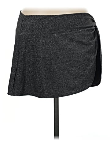 Lands' End Casual Skirt (view 1)