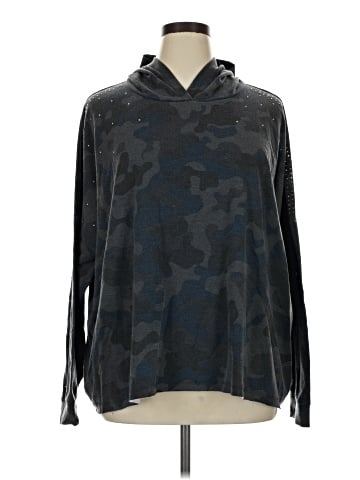 Cato Poncho (view 1)