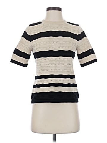NANETTE Nanette Lepore Short Sleeve Top (view 1)
