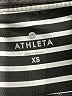 Athleta Stripes Black Leggings Size XS - photo 7