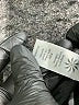 Athleta Stripes Black Leggings Size XS - photo 8