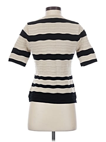 NANETTE Nanette Lepore Short Sleeve Top (view 2)