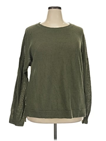 Unbranded Long Sleeve T-Shirt (view 1)