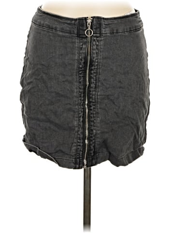 H&M Denim Skirt (view 1)