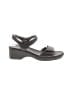 Easy Spirit Black Sandals Size 8 - photo 1