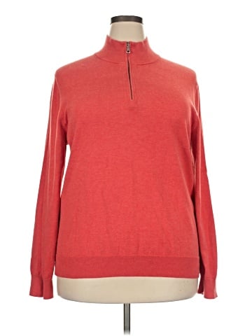 Brooks Brothers Turtleneck Sweater (view 1)