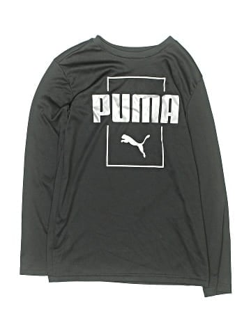 Puma Long Sleeve T-Shirt (view 1)