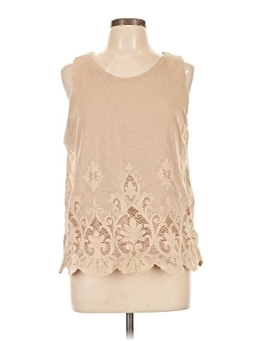 Chico's Sleeveless Blouse (view 1)