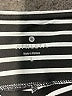 Athleta Stripes Ivory Leggings Size L - photo 7