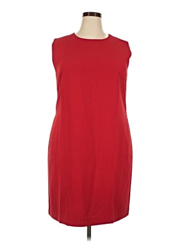 Ann Taylor Casual Dress (view 1)