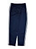 Adidas 100% Polyester Blue Track Pants Size 14 - 16 - photo 2