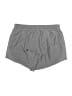 Nike 100% Polyester Gray Athletic Shorts Size XL - photo 2
