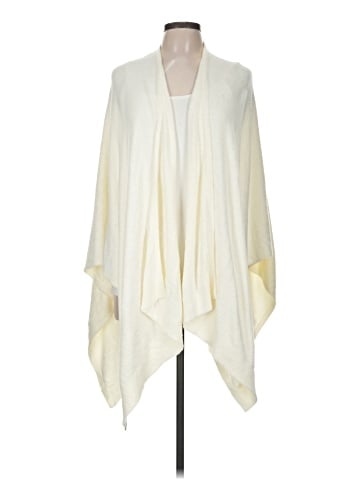 Barefoot Dreams Cozychic Lite Poncho (view 1)