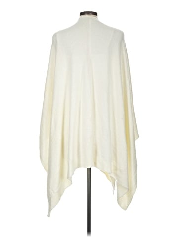 Barefoot Dreams Cozychic Lite Poncho (view 2)