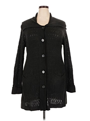 Faded Glory Cardigan (view 1)