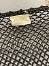 Unbranded 100% Cotton Black Cardigan Size M (estimated) - photo 7