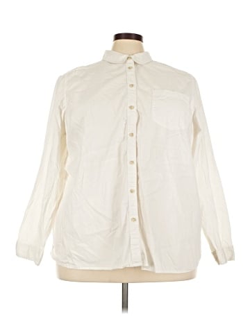 Sonoma Goods for Life Long Sleeve Button-Down Shirt (view 1)