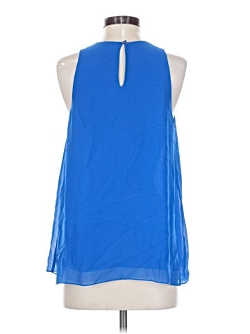 Vince Camuto Sleeveless Blouse (view 2)