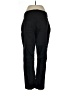 Eddie Bauer Solid Black Active Pants Size 12 - photo 2