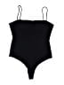 Reformation Jeans Black Bodysuit Size L - photo 1