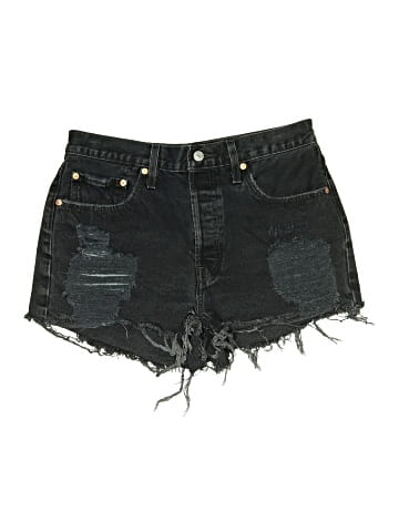 Levi's Denim Shorts (view 1)