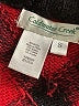 Coldwater Creek Argyle Red Jacket Size S - photo 6