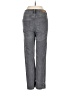 Zara Chevron-herringbone Gray Jeans Size 2 - photo 2