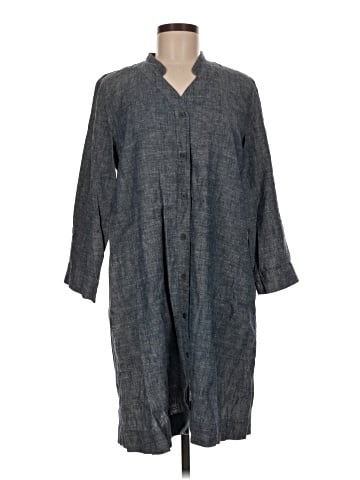 Eileen Fisher Casual Dress (view 1)