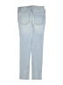 Gap Solid Blue Jeans Size 8 - photo 2