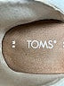 TOMS Gray Wedges Size 9 - photo 3