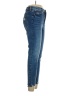 H&M Solid Blue Jeans Size 30 waist (estimated) - photo 4