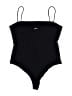 Reformation Jeans Black Bodysuit Size L - photo 2