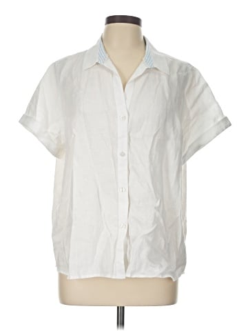 Tommy Bahama Short Sleeve Blouse (view 1)