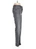 Zara Chevron-herringbone Gray Jeans Size 2 - photo 4