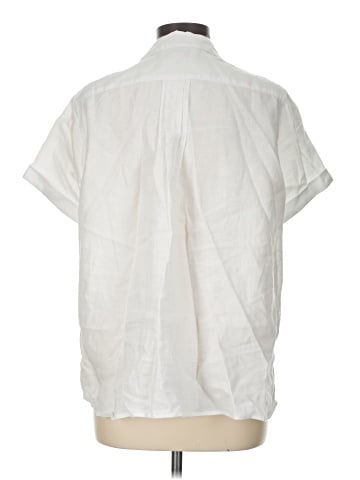 Tommy Bahama Short Sleeve Blouse (view 2)