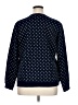 Style&Co Polka Dots Blue Pullover Sweater Size XL - photo 2