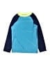 Tea Blue Rash Guard Size 7 - photo 1