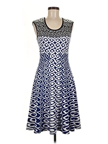 Nic + Zoe Cocktail Dress (view 1)