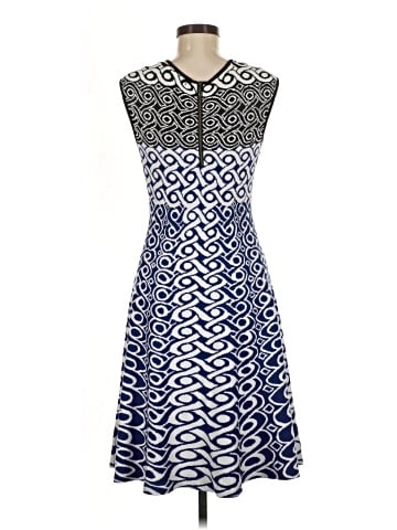 Nic + Zoe Cocktail Dress (view 2)